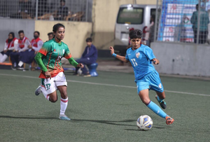 SAFF U19 Women's C'ship: India and Bangladesh declared joint winners