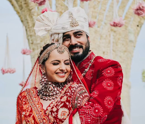 Shrenu Parikh: I always wanted to find a home in my man
