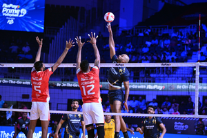 PVL Season 3: Calicut Heroes ease past Kochi Blue Spikers in Kerala derby