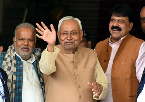 Nitish Kumar rules out free electricity in Bihar
