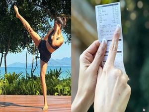 Samantha Ruth Prabhu is now 50 Kgs, shares glimpse of intense workout