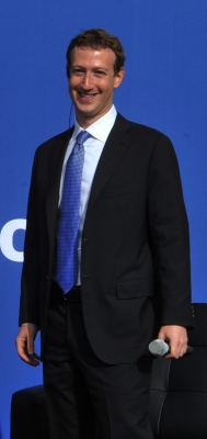 Zuckerberg fifth richest person in the world following surge in Meta share price