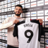 Fulham sign Armando Broja on loan from Chelsea