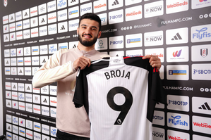 Fulham sign Armando Broja on loan from Chelsea