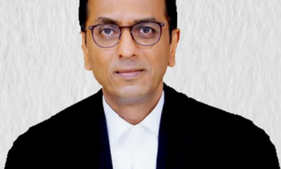 CJI Chandrachud bats for equitable access to legal education