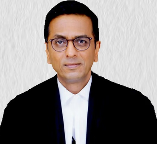 CJI Chandrachud