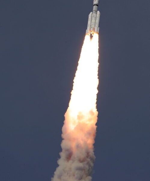 DRDO successfully launches Green Propulsion System in orbit