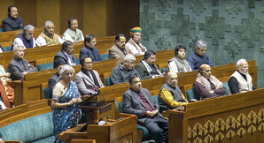 Interim Budget hikes outlay on big infra