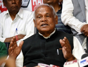 Jitan Ram Manjhi