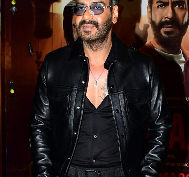 Movie Shaitaan trailer launch in mumbai (Photos)