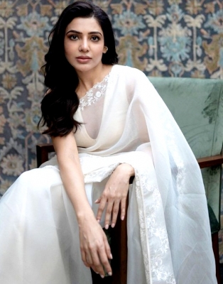 Samantha Ruth Prabhu resumes work after Myositis battle