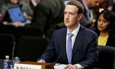 Meta CEO Zuckerberg apologies to families at social media hearing in US