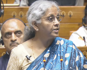 Interim Budget: Large number of institutions of higher learning set up, highest ever medal tally in games reflects high confidence level, says FM