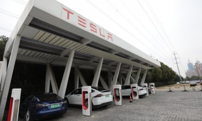 Tesla recalls more than 2 mn vehicles in US over warning lights issue