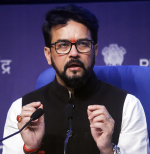 Khelo India athletes will now be eligible for govt jobs: Sports minister Anurag Thakur