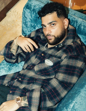 Karan Aujla says Divine and he put their life learnings in 'Nothing Lasts'