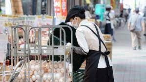 Japan's real wages fall in January for 22nd month