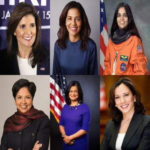 Indian American women a powerhouse in US politics, business, society