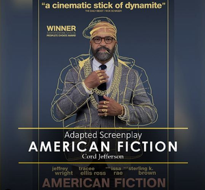 96th Academy Awards: 'American Fiction' picks up Oscar for Best Adapted Screenplay