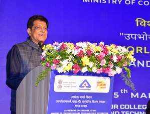 Govt rolls out new measures to empower consumers