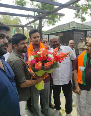 People needn’t come to palace as I will step out to work as common BJP worker: Yaduveer Wadiyar