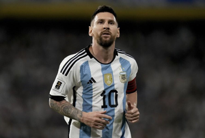 Messi to miss Argentina friendlies due to hamstring injury