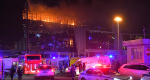 UN chief, world leaders condemn terrorist attack in Russia