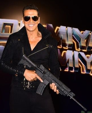 Akshay opens up about his career arc, says he likes 'jumping from one genre to another'