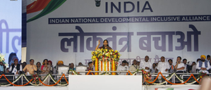 INDIA bloc rally: Arvind Kejriwal’s letter reveals 6 poll promises