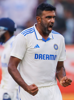 My biggest pain is I don’t enjoy my success as much as I should have: Ashwin ahead of his 100th Test
