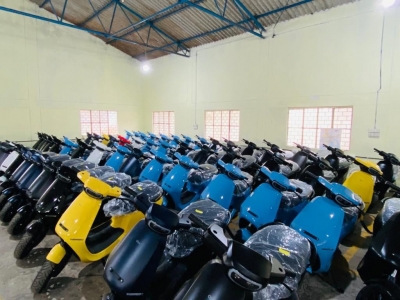 Ola's S1 Pro electric scooter gets PLI certification to boost green mobility