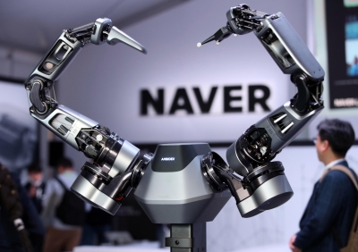 World's 1st web platform-based robot OS to arrive this week