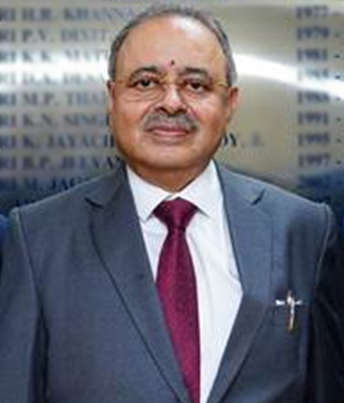 Justice Ritu Raj Awasthi sworn in as Lokpal member