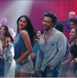 ‘Pehla Ishq’ from Aayush Sharma, Sushrii Mishraa-starrer ‘Ruslaan’ captures essence of first love