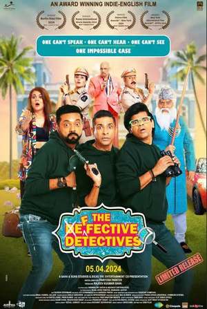 'The Defective Detectives' is a laugh riot on big screen – IANS Rating: ****
