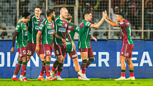 ISL 2023-24: Contrasting stakes for Mohun Bagan Super Giant, Punjab FC with title on the line