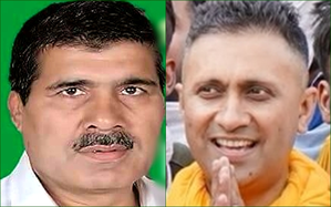 for sneha DO NOT RELEASE—–Battle for Buxar turning quadrangular in Lok Sabha polls