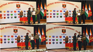 Himachal: ARTRAC Unit gets appreciation award