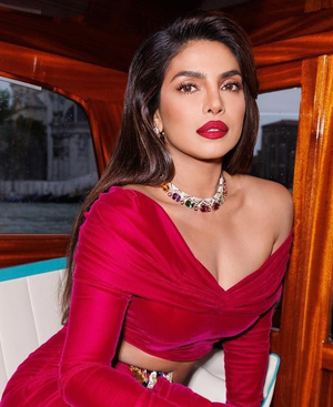 Priyanka Chopra reveals 'Tiger' reconnected her with the beauty of India