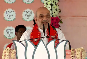 'Committed to development': Amit Shah bats for Jyotiraditya Scindia in Guna
