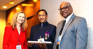 Hyderabad surgeon conferred honorary fellowship of American Surgical Association