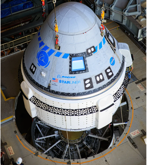 Boeing again scrubs crewed launch of Starliner
