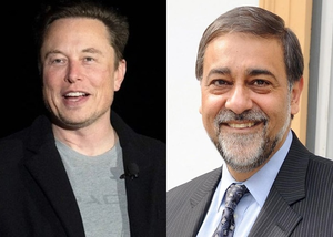 Picking China over India will rob Musk: Entrepreneur Vivek Wadhwa