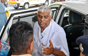 K'taka sex scandal: Special court adjourns H.D. Revanna’s bail plea to May 13