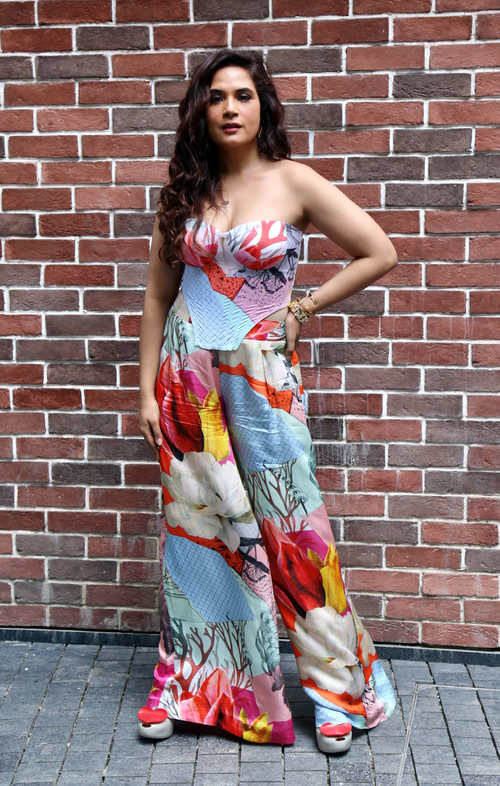 Richa Chadha is all set to work on next project and it's going to be a comedy film
