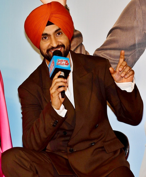 Diljit Dosanjh on playing a Punjab cop in 'Jatt & Juliet 3': 'They have a very sweet style'