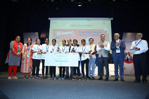 Atal Innovation Mission connects young innovators with rural ecosystem