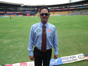 Former India pacer David Johnson passed away aged 52