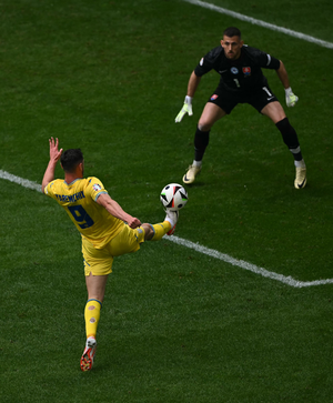 Euro 2024: Late comeback helps Ukraine beat Slovakia 2-1, keep hopes alive
