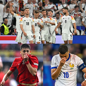 Euro 2024: Qualification scenarios for Round of 16 as event goes into final matchweek
